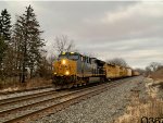 CSX 3267 on Q367